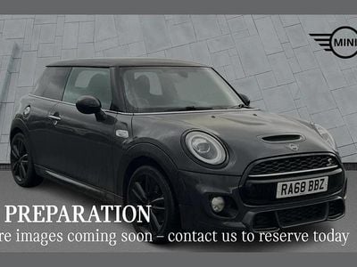 Used Mini Cooper S Hatch 189 HP (139 kW) 2019 Grey Hatchback