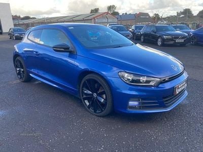 VW Scirocco