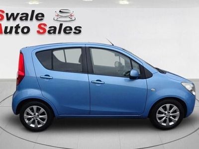Vauxhall Agila