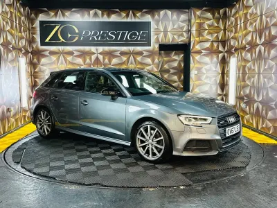 Used Audi A3