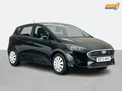 Used Ford Fiesta