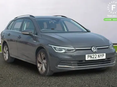Used VW Golf VIII