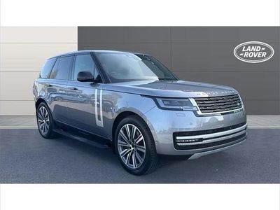 New Land Rover Range Rover Autobiography 344 HP (253 kW) 2025 Other SUV