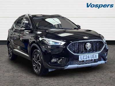 Used MG ZS