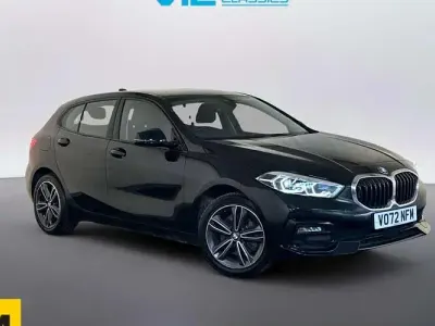 Used BMW 118 Sport Line 136 HP (100 kW) 2024 Hatchback