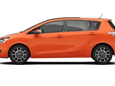Used Toyota Verso Design 147 HP (108 kW) 2017 MPV