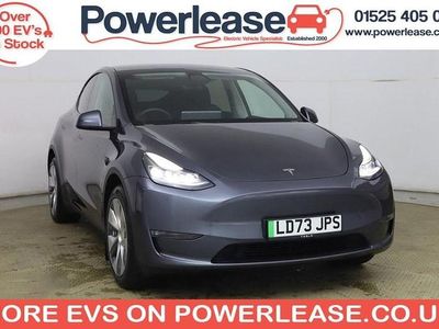 Used Tesla Model Y 282 kW (384 HP) 2024 Grey SUV