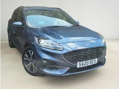 Used Ford Kuga