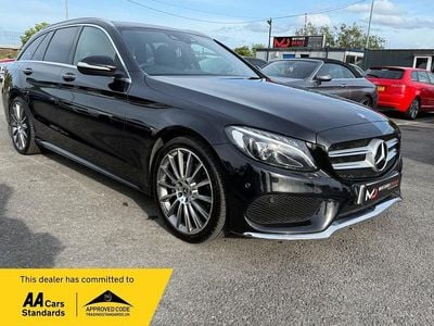 Mercedes C220