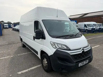 Used Citroën Relay