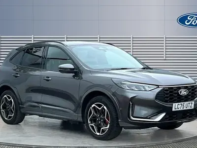 Used Ford Kuga ST-Line X 242 HP (177 kW) 2026 SUV