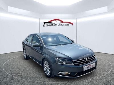 VW Passat