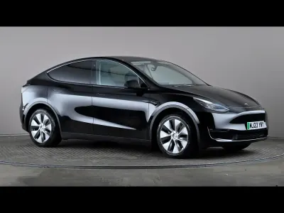 Usado Tesla Model Y Long Range AWD 378 kW (514 HP) 2023 Preto SUV