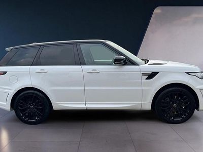 Used Land Rover Range Rover HSE Dynamic 275 HP (202 kW) 2014 SUV