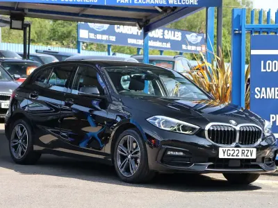 Used BMW 118