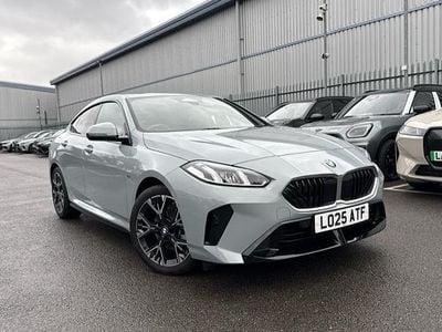Grey Used 2025 BMW 220 M Sport Coupe | £29,311 (Good price)