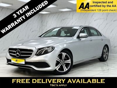 Mercedes E220