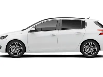 Used Peugeot 308 Allure 120 HP (88 kW) 2016 Hatchback