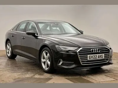 Used Audi A6