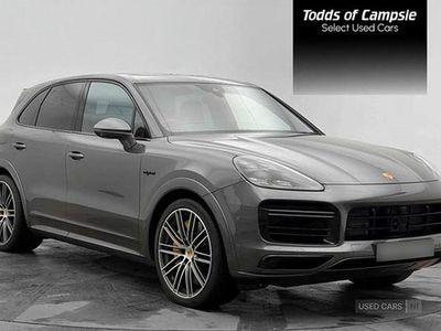 Used Porsche Cayenne S E-Hybrid 2020 SUV