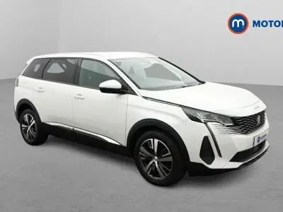 Usado Peugeot 5008