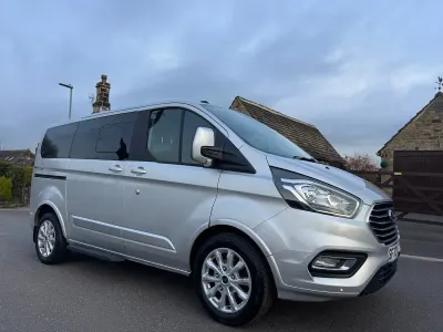 Used Ford Tourneo Custom