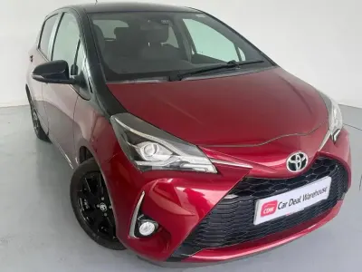 Used Toyota Yaris 109 HP (80 kW) 2017 Other Hatchback