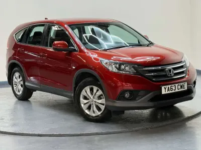 Used Honda CR-V