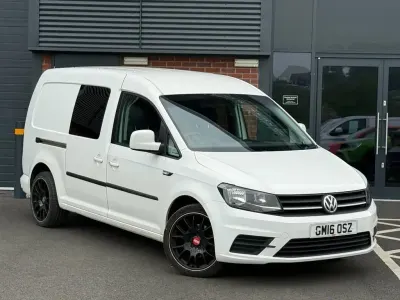 Usado VW Caddy