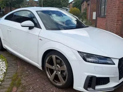 Used Audi TT S-Line 197 HP (144 kW) 2023 Coupe