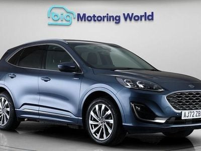 Used Ford Kuga Vignale 224 HP (164 kW) 2023 SUV