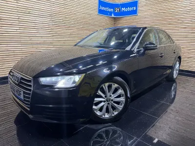 Used Audi A4