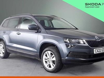 Gebraucht Skoda 110 R SE Technology 81 PS (59 kW) 2022 Grau Kombi