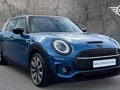 Mini Cooper S Clubman