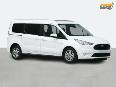 Used Ford Grand Tourneo Connect