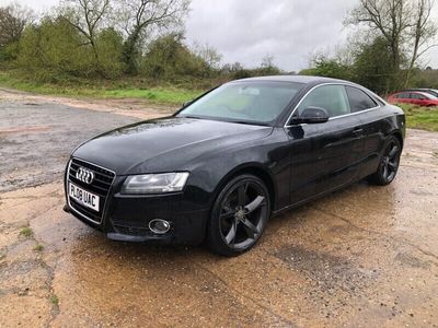 used Audi A5 3.2 FSI SPORT 2DR AUTOMATIC COUPE