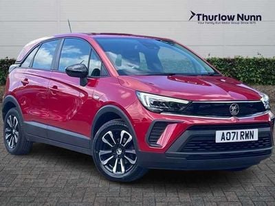 Vauxhall Crossland