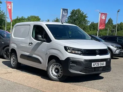 Used Vauxhall Combo