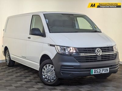 VW Transporter