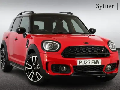Used Mini Cooper S Countryman