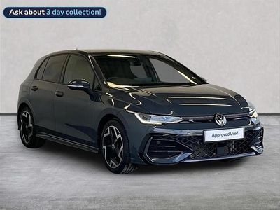 Used VW Golf VIII R-line 147 HP (108 kW) 2025 Grey Hatchback