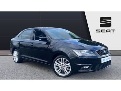 used Seat Toledo 1.0 TSI 110 Xcellence 5dr Petrol Hatchback