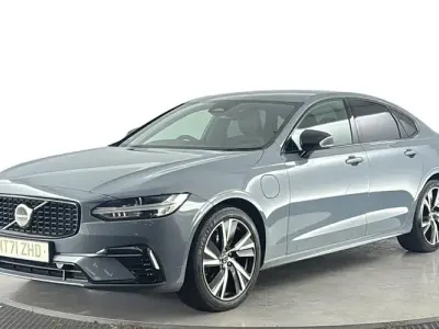 Used Volvo S90