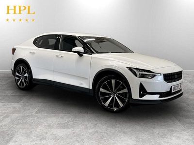 Used Polestar 2 164 kW (224 HP) 2021 White Hatchback