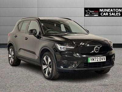 Used Volvo XC40 Core 169 kW (231 HP) 2023 Black SUV