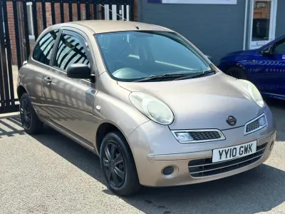 Used Nissan Micra