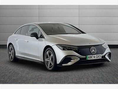 Mercedes EQE350