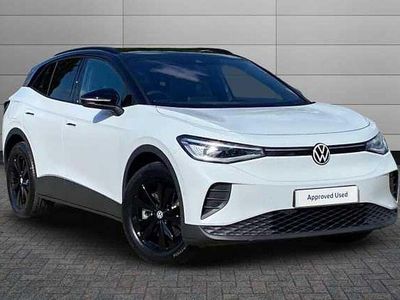 Unknown Used 2025 VW ID.4 Black Edition SUV | £33,995 (Fair price)