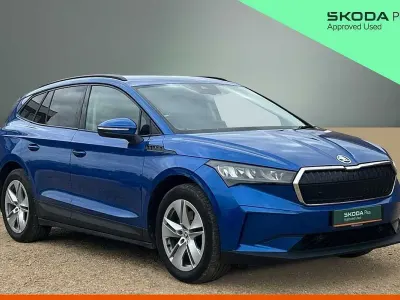 Used Skoda Enyaq iV