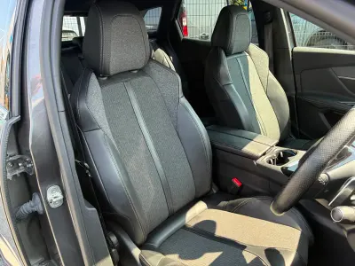 Used Peugeot 3008 GT-line 2019 Grey SUV